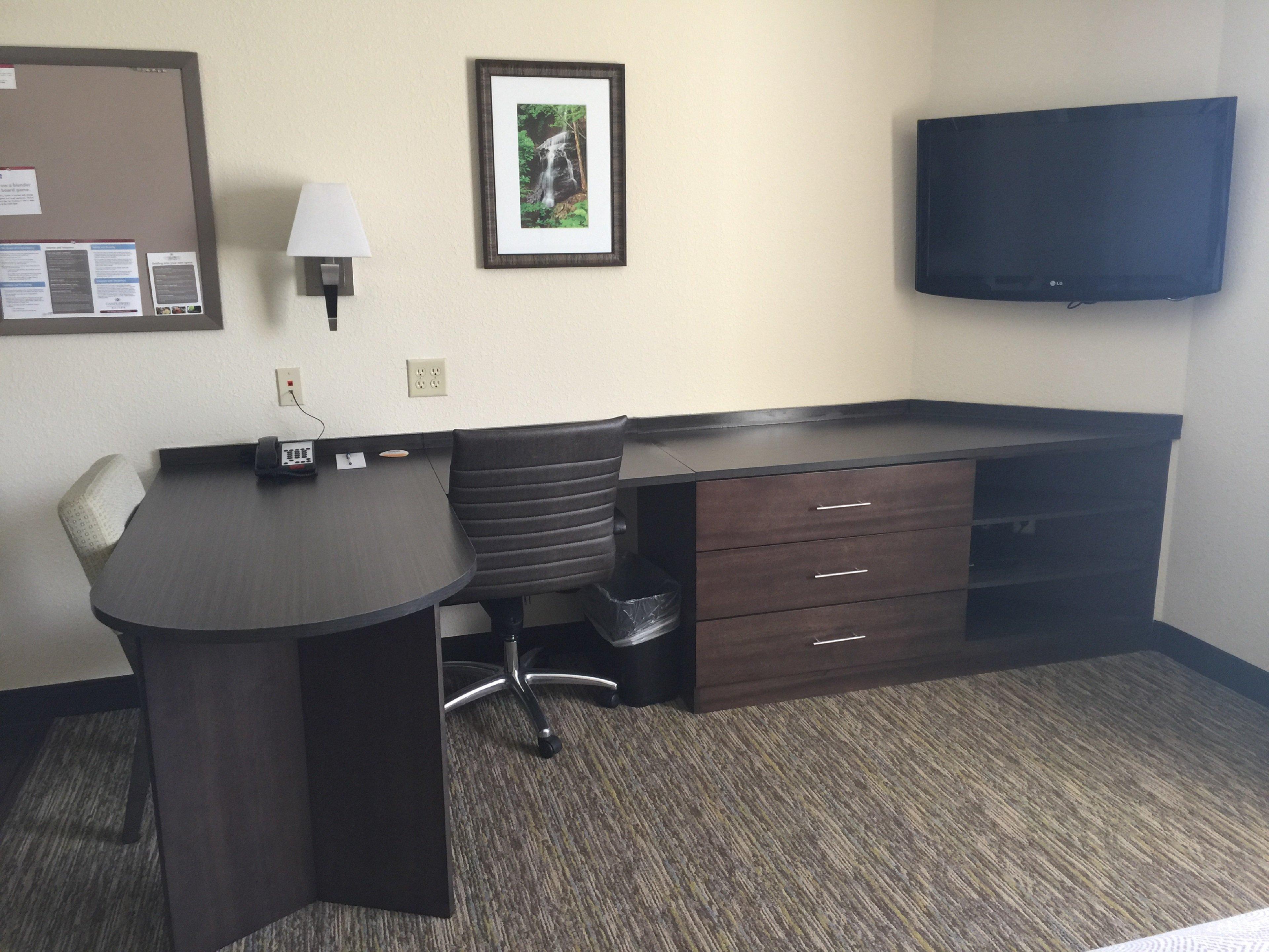 Candlewood Suites Woodward By Ihg מראה חיצוני תמונה