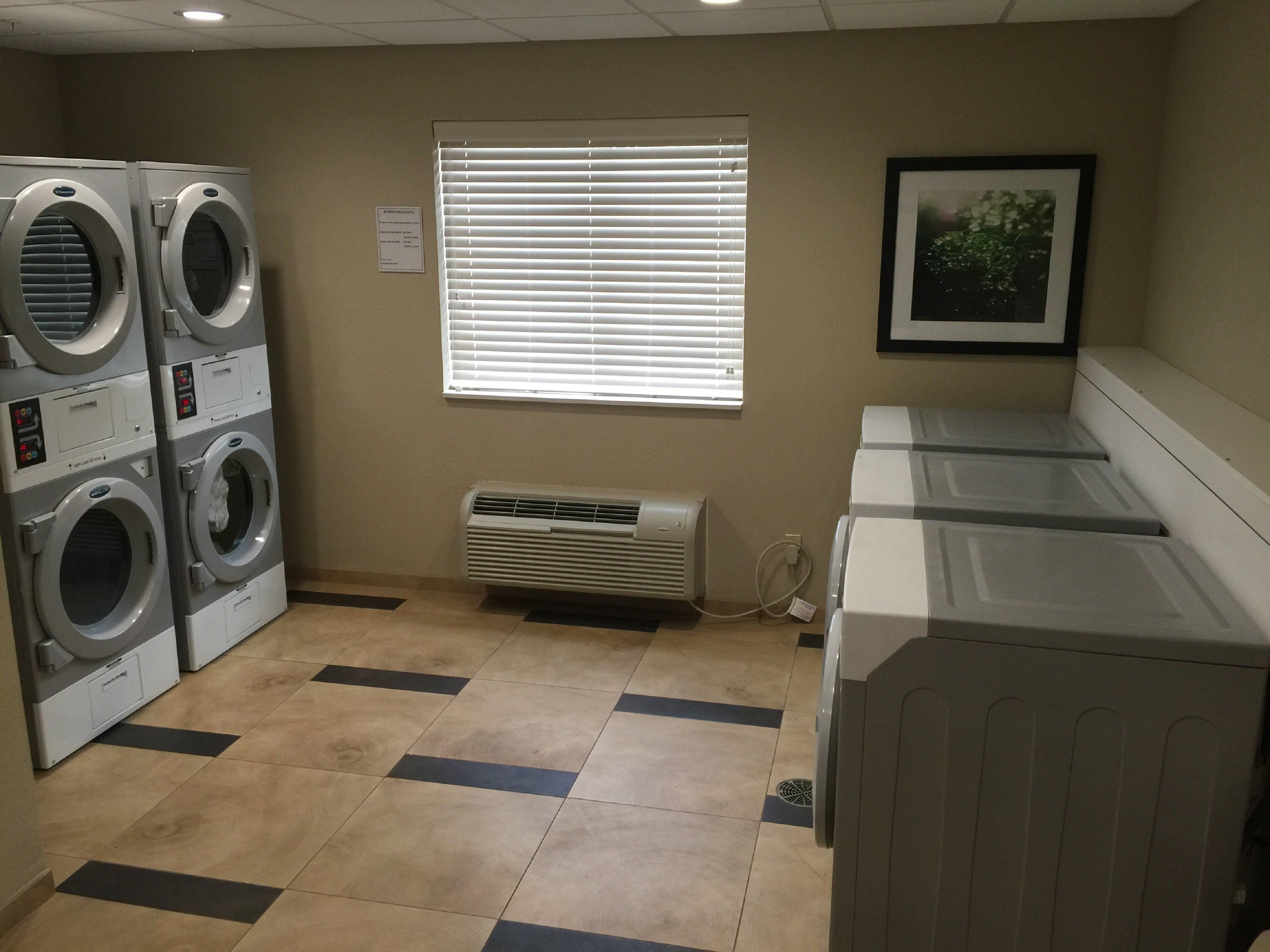Candlewood Suites Woodward By Ihg מראה חיצוני תמונה