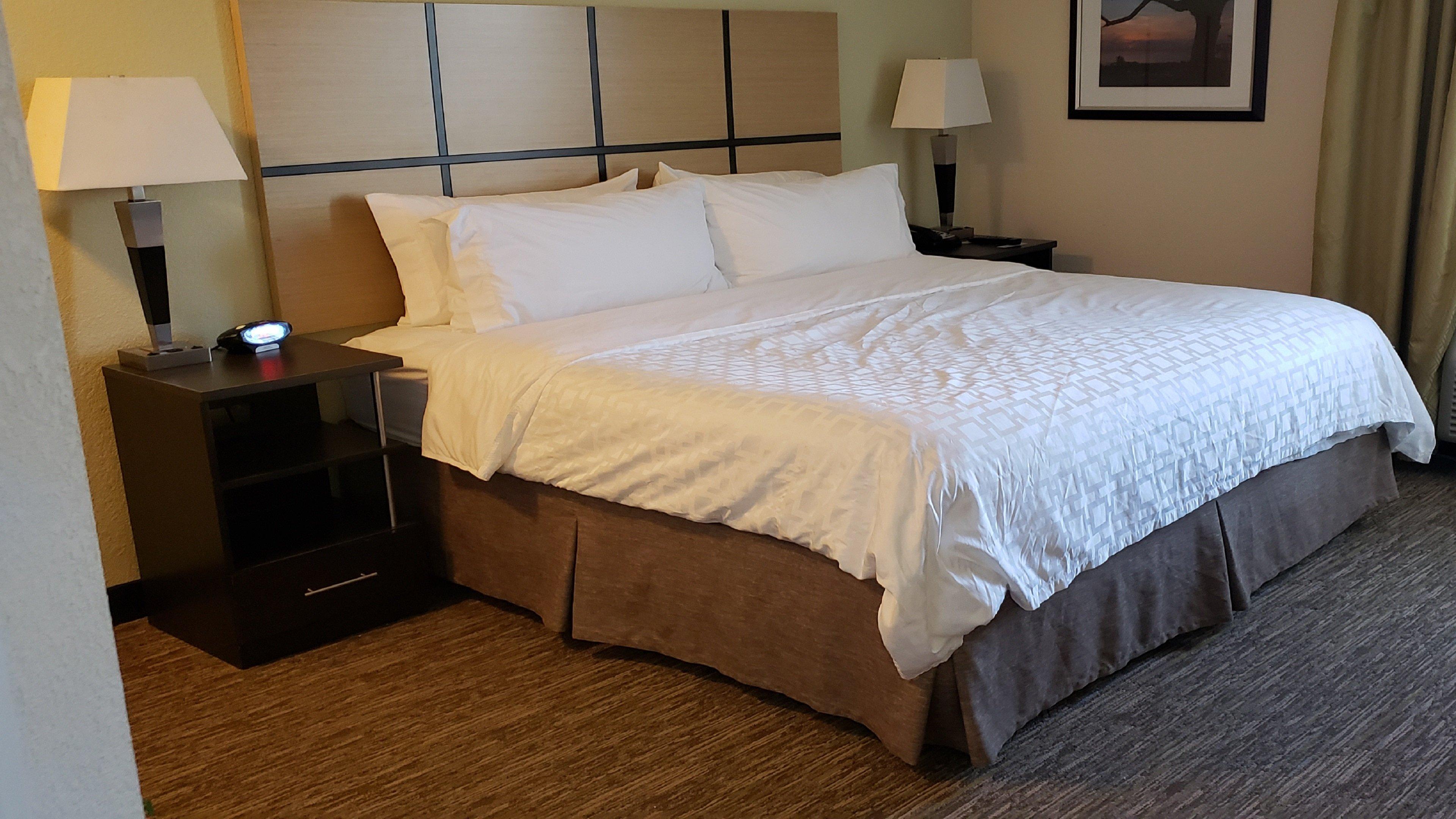 Candlewood Suites Woodward By Ihg מראה חיצוני תמונה