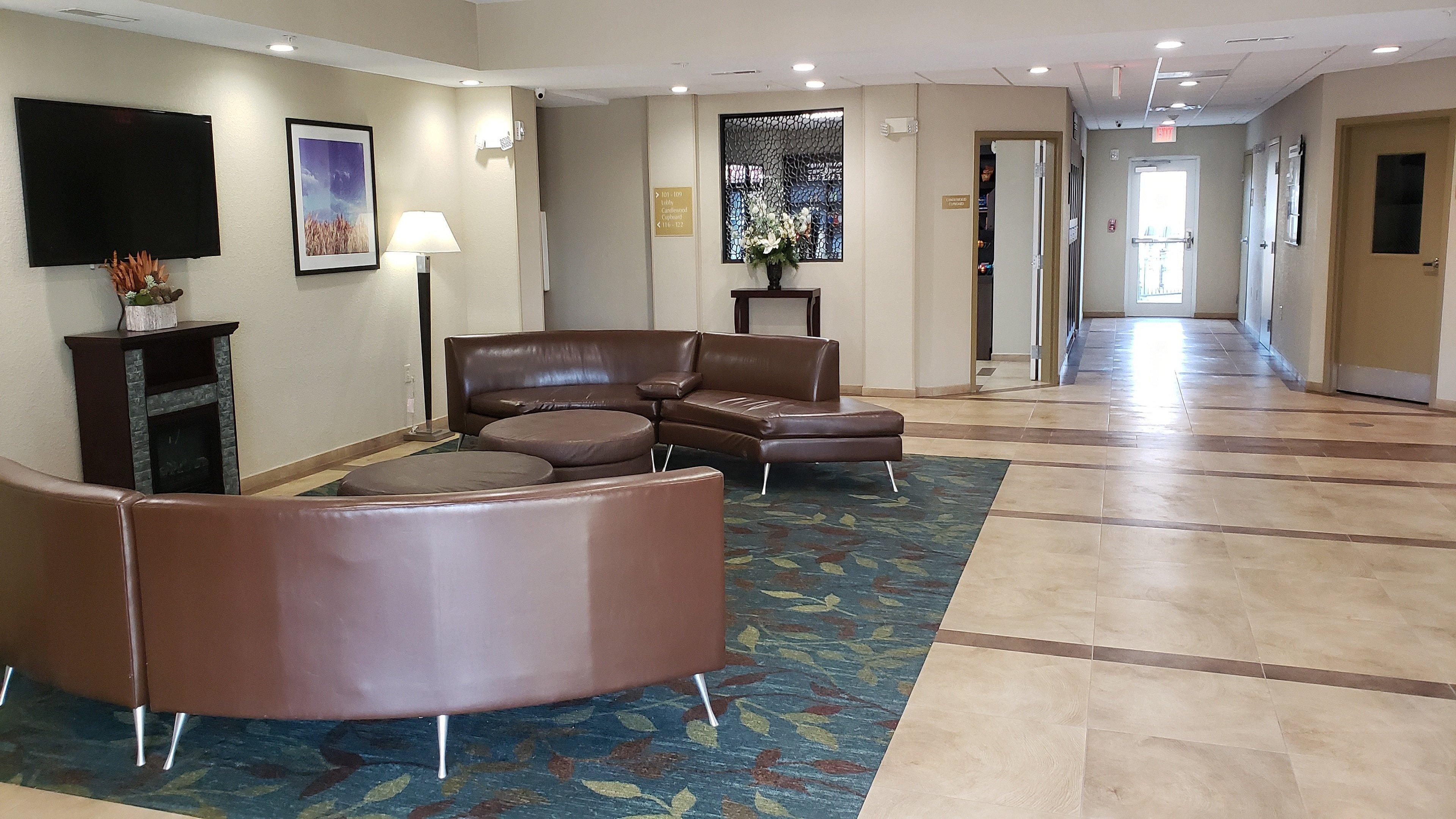 Candlewood Suites Woodward By Ihg מראה חיצוני תמונה