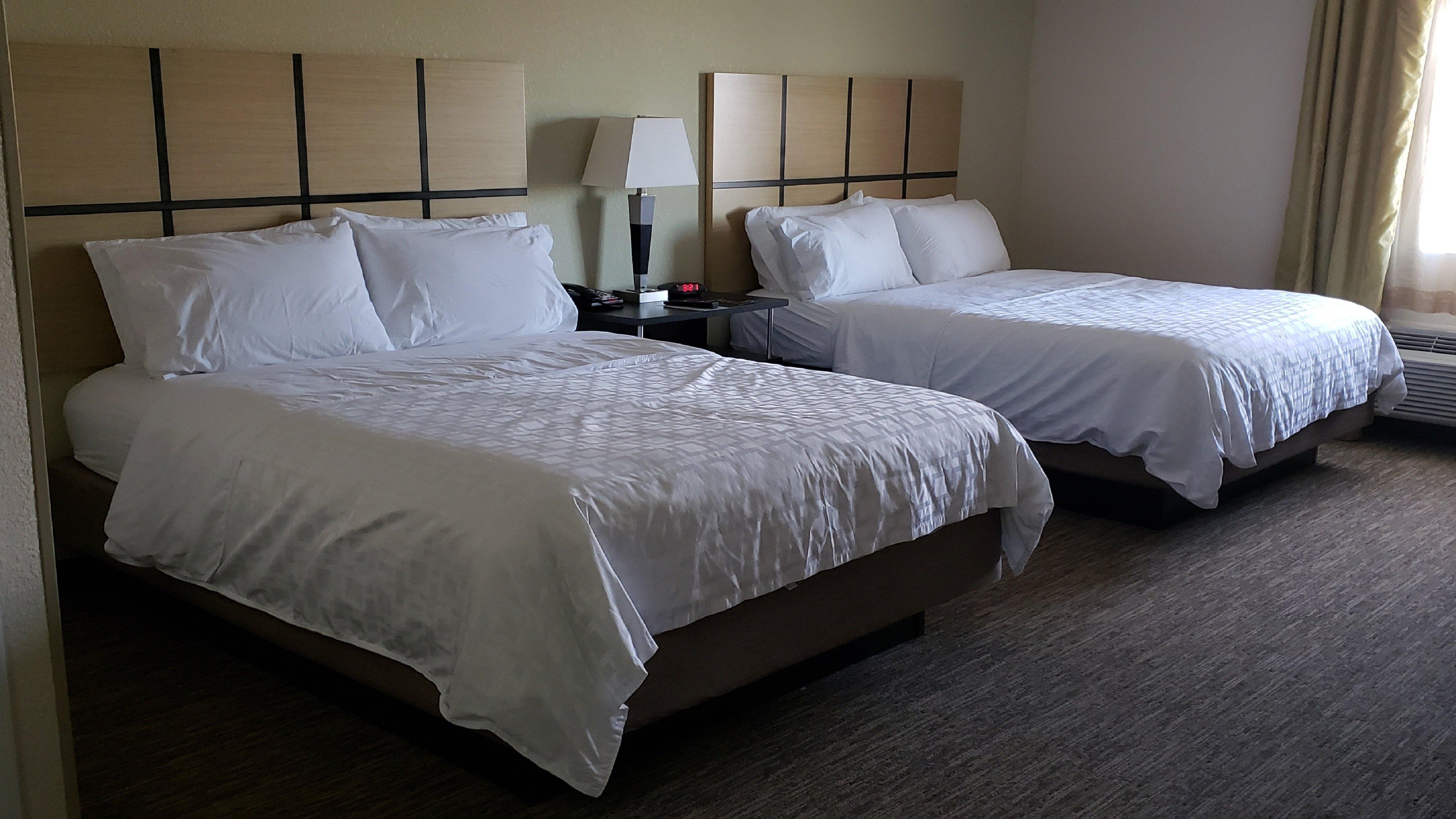 Candlewood Suites Woodward By Ihg מראה חיצוני תמונה