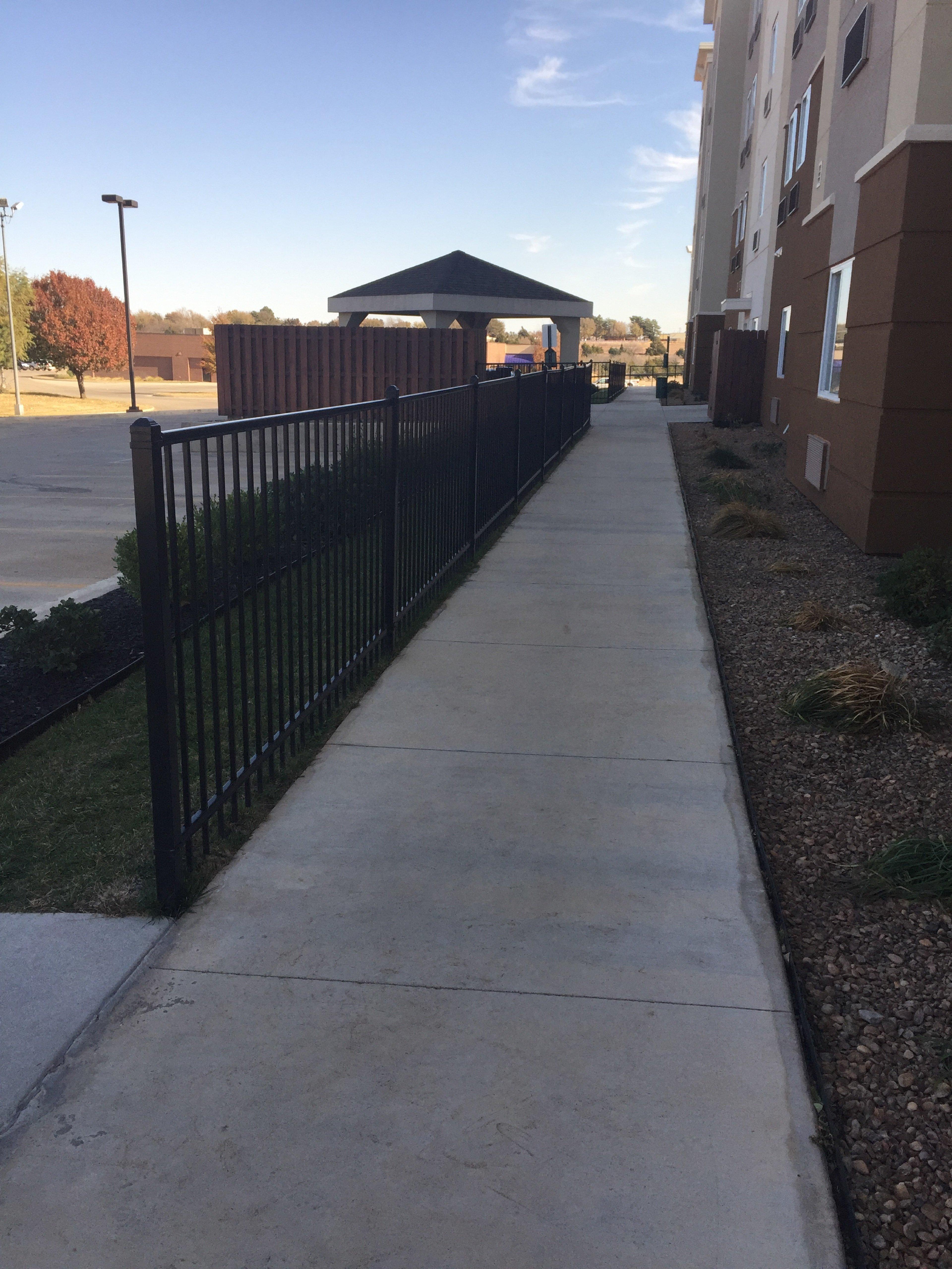Candlewood Suites Woodward By Ihg מראה חיצוני תמונה