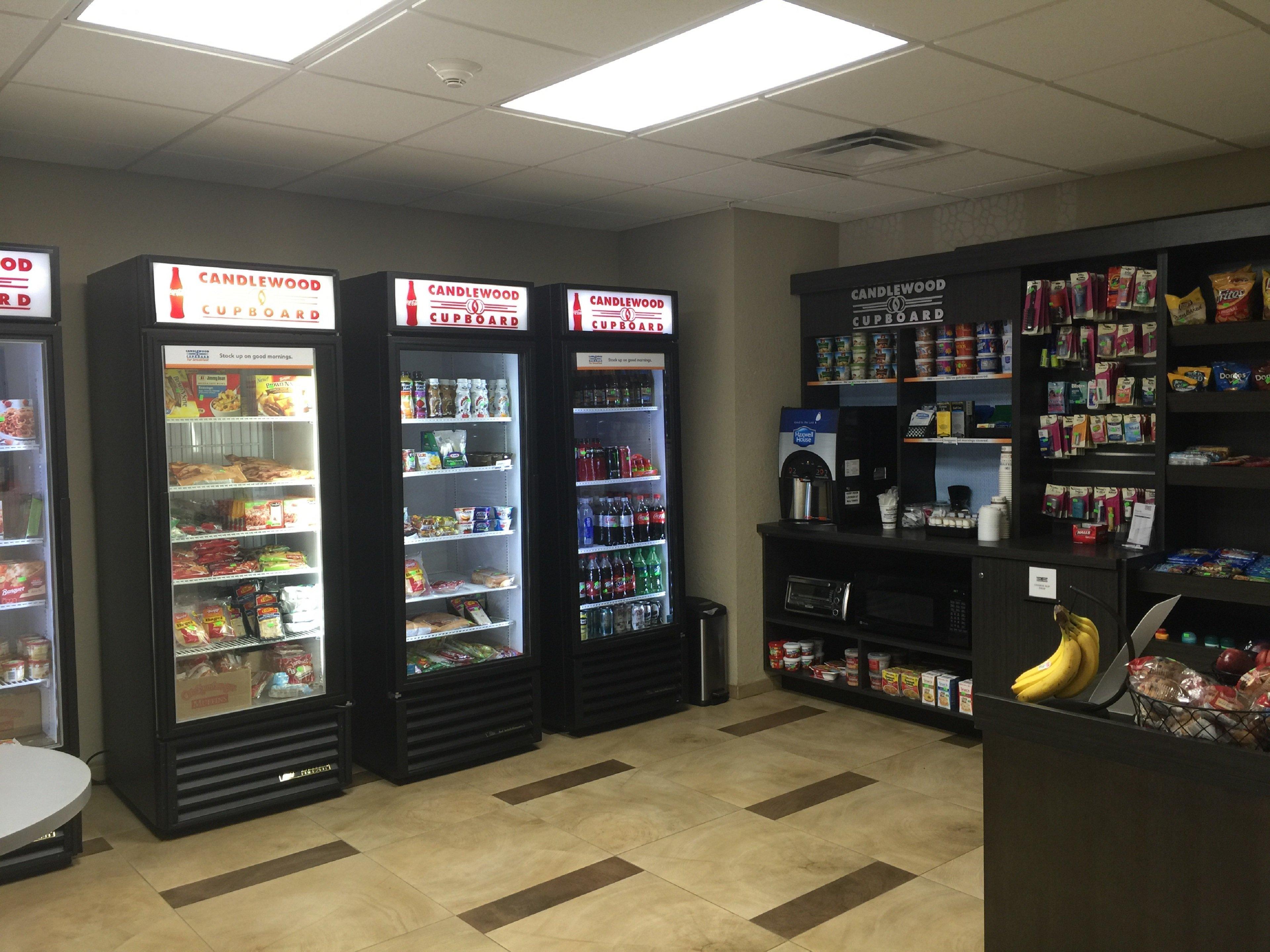 Candlewood Suites Woodward By Ihg מראה חיצוני תמונה