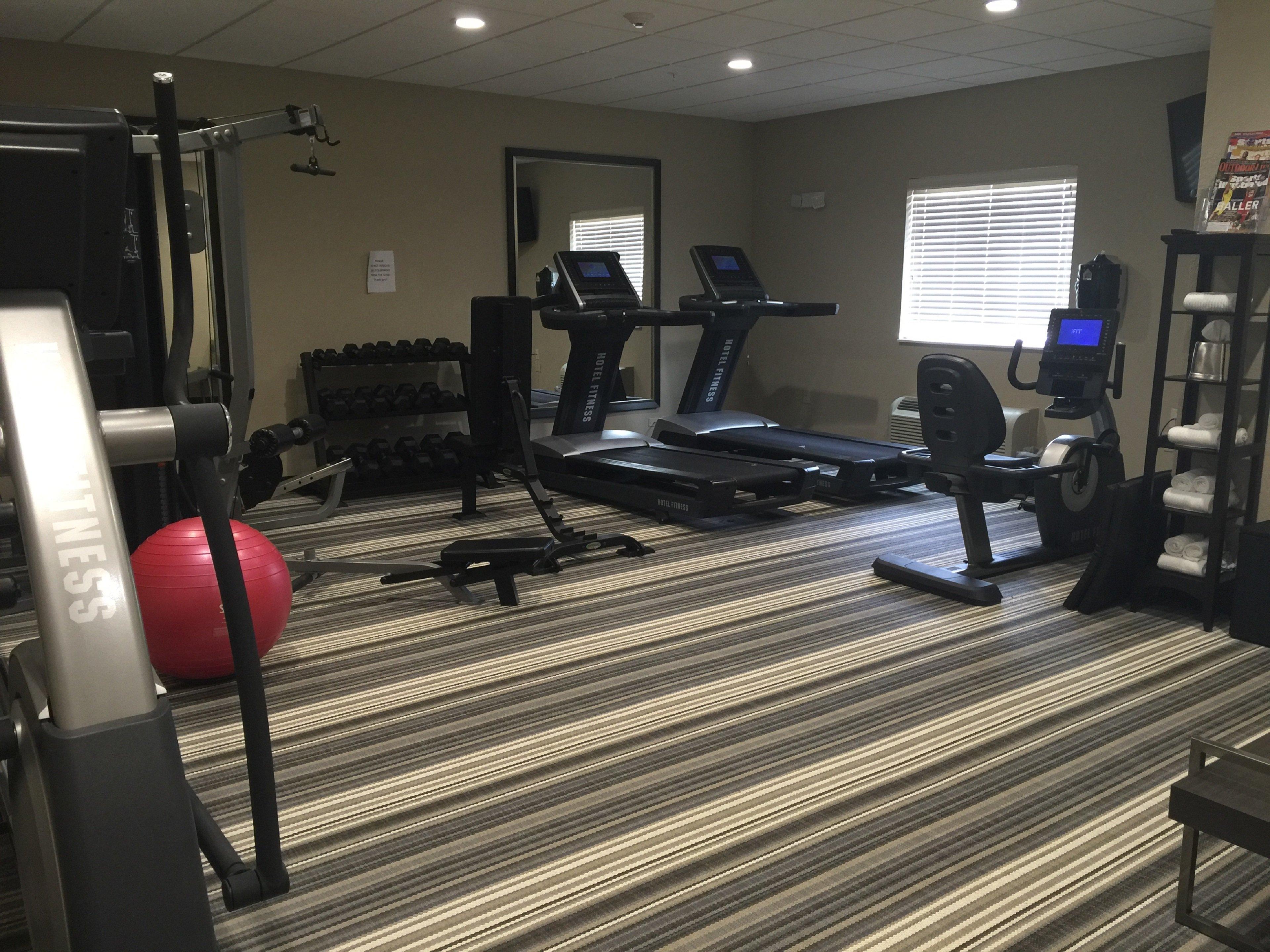 Candlewood Suites Woodward By Ihg מראה חיצוני תמונה