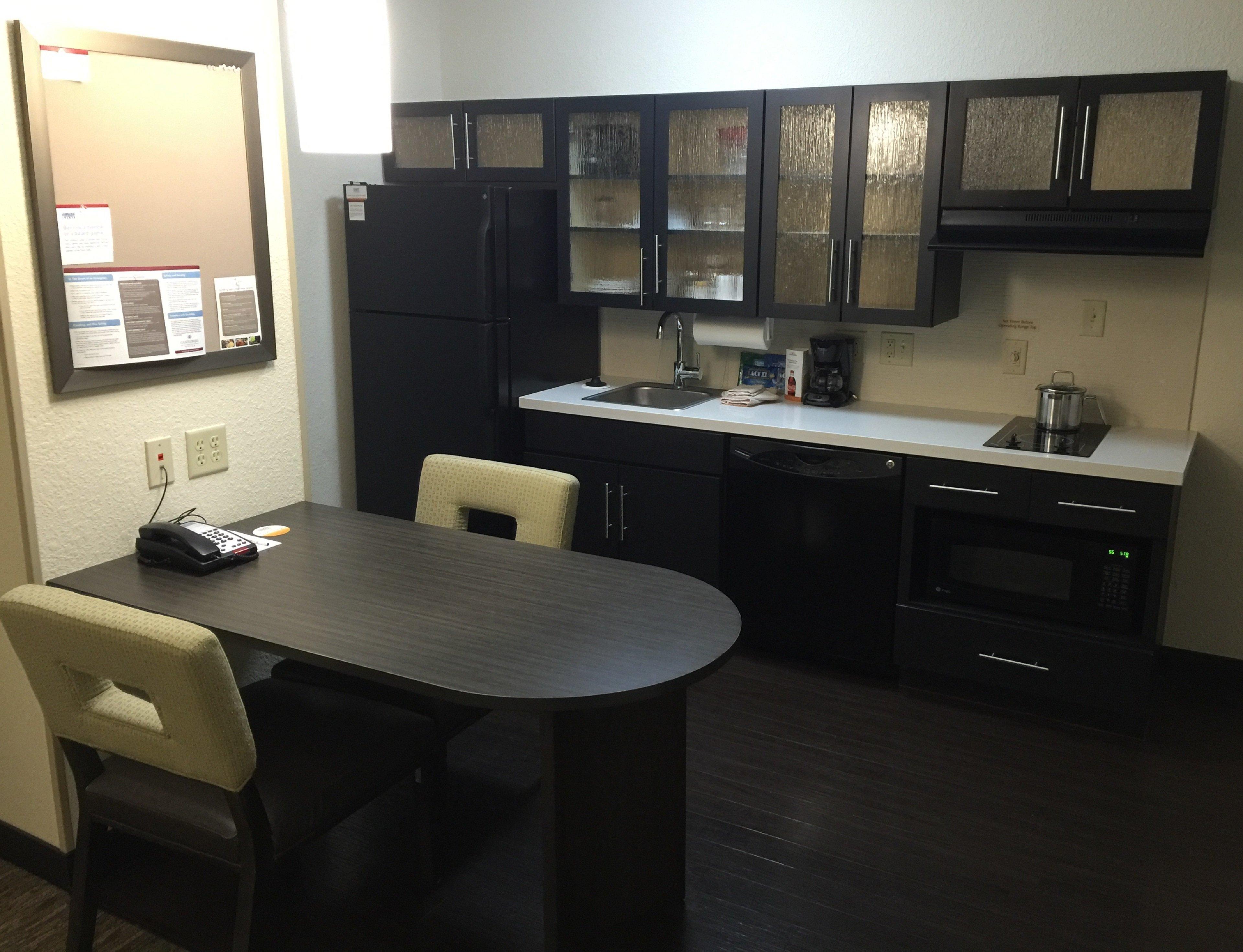 Candlewood Suites Woodward By Ihg מראה חיצוני תמונה
