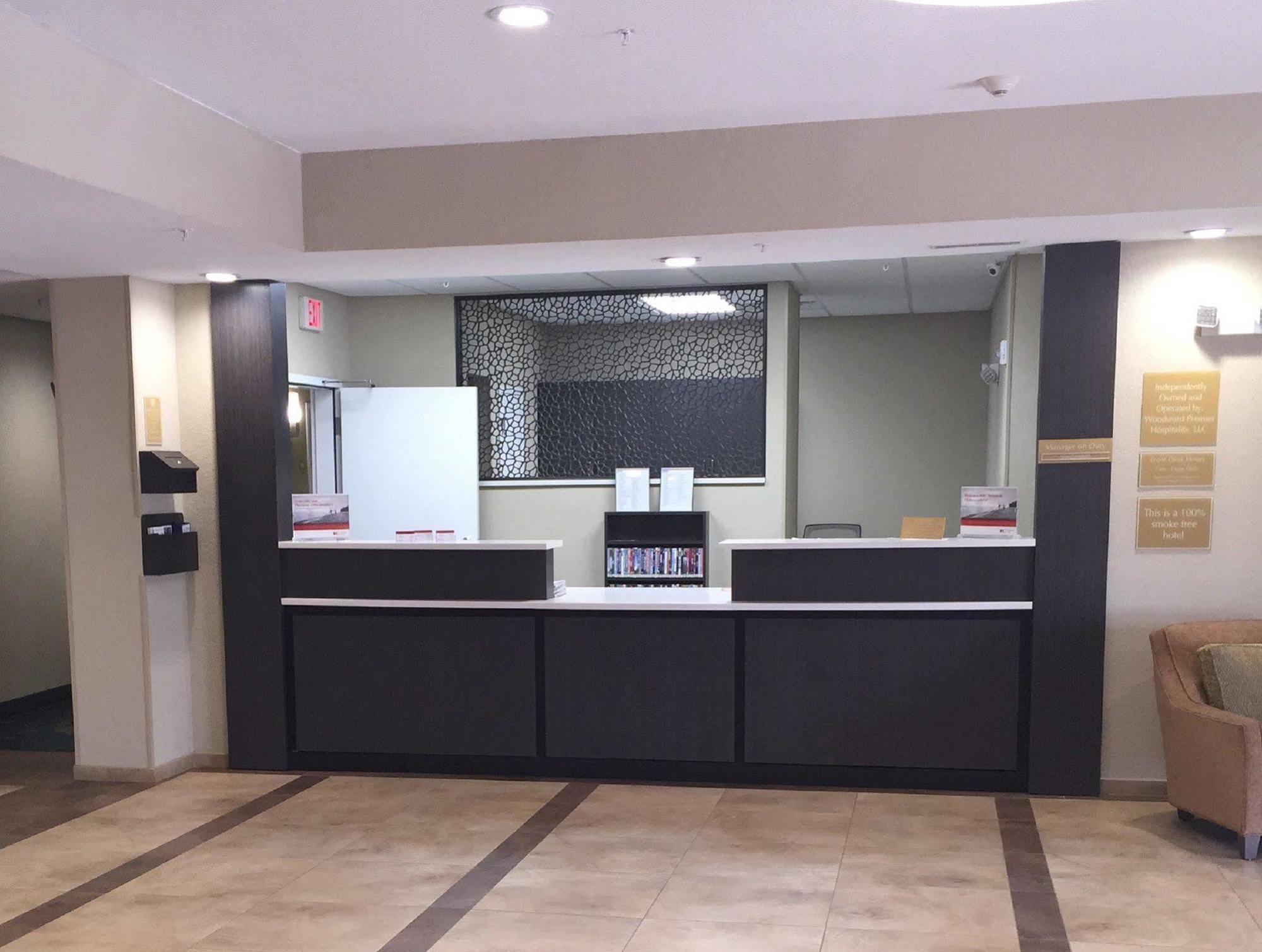Candlewood Suites Woodward By Ihg מראה חיצוני תמונה
