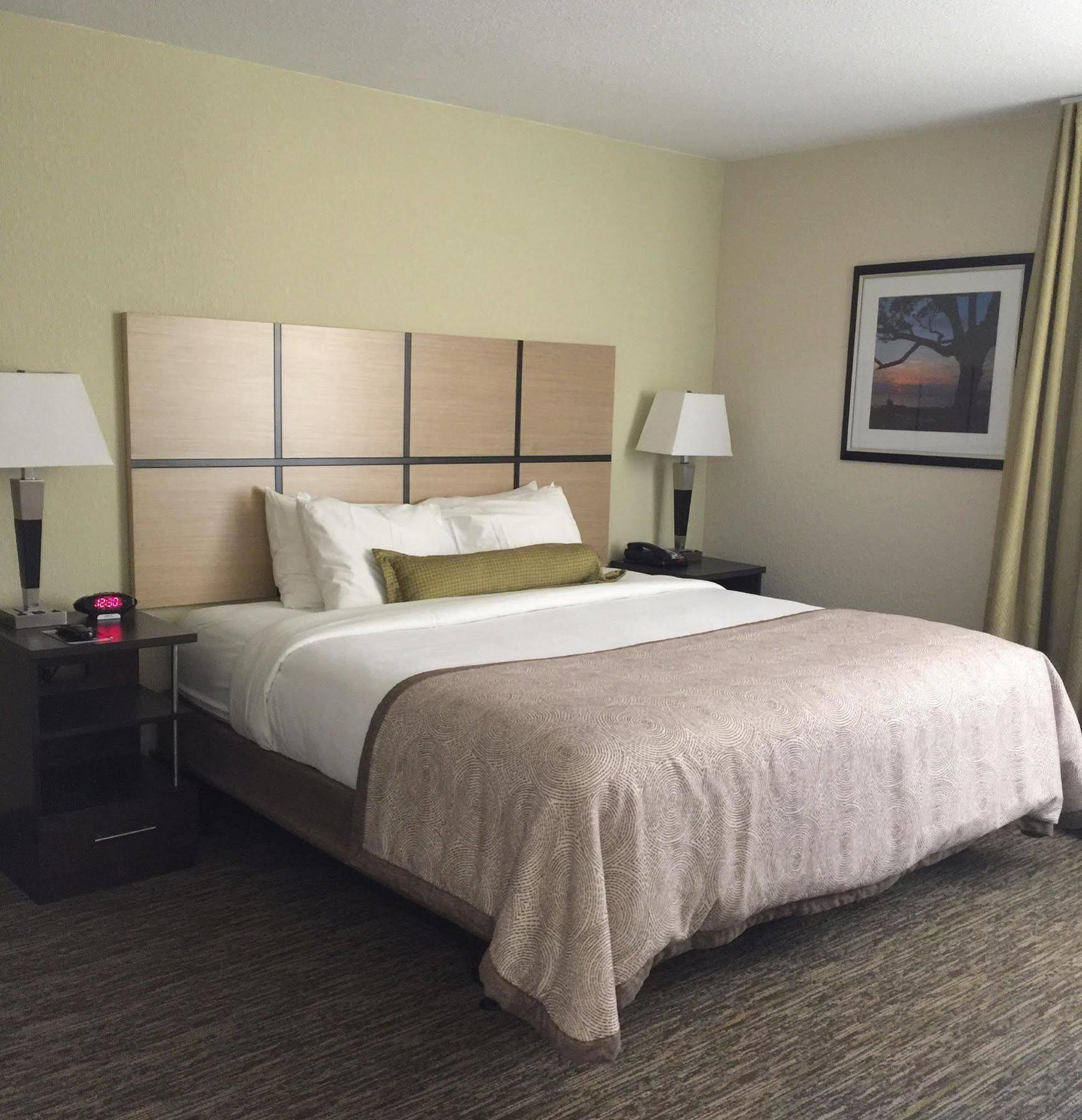 Candlewood Suites Woodward By Ihg מראה חיצוני תמונה
