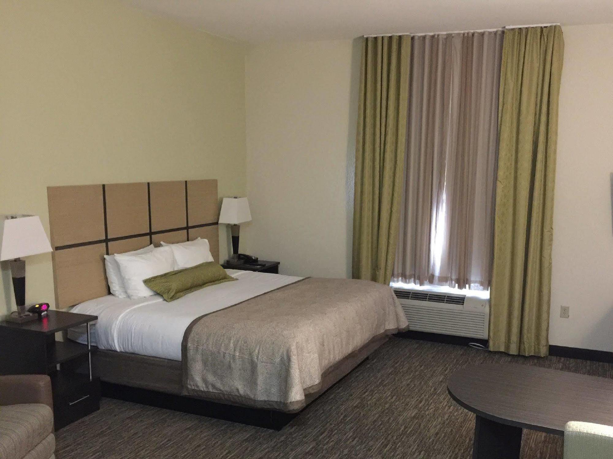 Candlewood Suites Woodward By Ihg מראה חיצוני תמונה