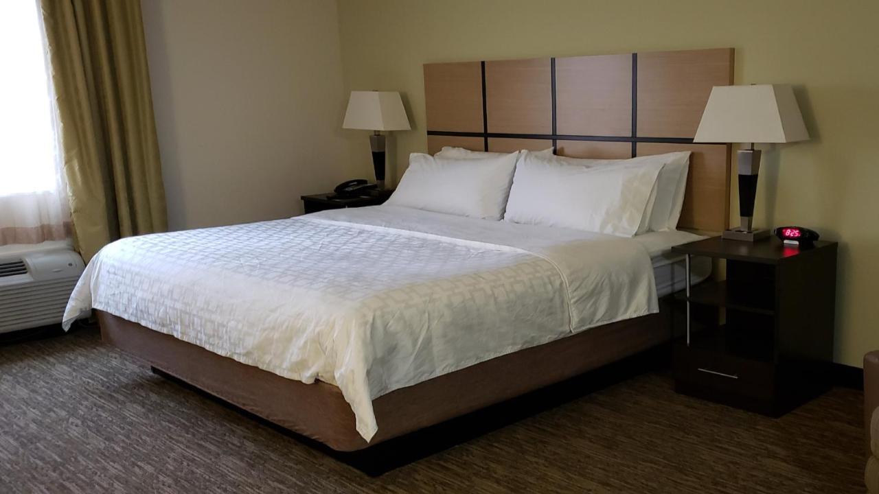 Candlewood Suites Woodward By Ihg מראה חיצוני תמונה